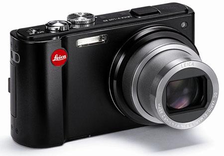 Leica V Lux 40     zoom 24/480 mm. con borsa in pelle