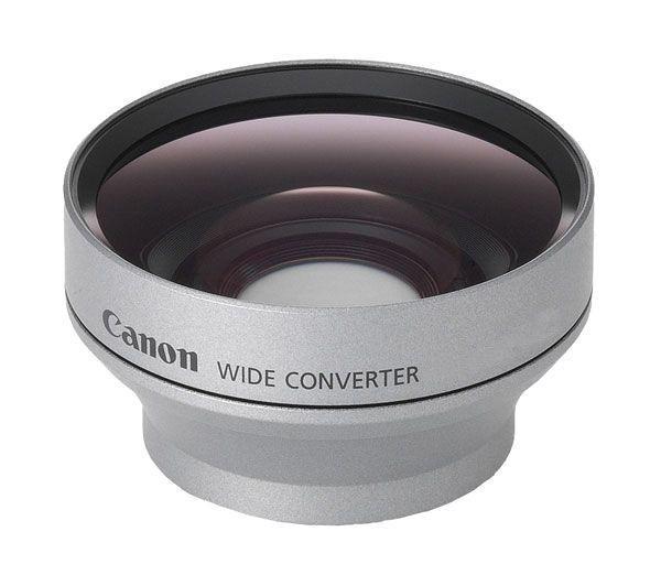 Canon aggiuntivo grandangolare 0,7X (WD-28 - WD-30,5)