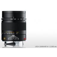 Leica M Summarit 90 mm. F. 2,4