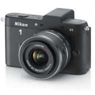 Nikon V1 con obb. 10/30 e card 8 GB.