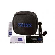 Zeiss lens cleaning set ( liquido, pennello, cartine ottiche e panno micro fibra ) 