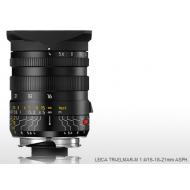 Leica M Tri-Elmar 1:4/16-18-21 mm. asph. 