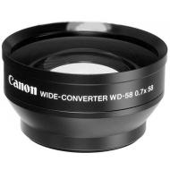 Canon aggiuntivo grandangolare 0,7X (WD-58H)